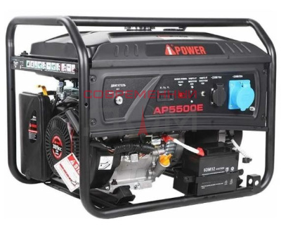 Бензиновый генератор A-iPower lite AР5500E